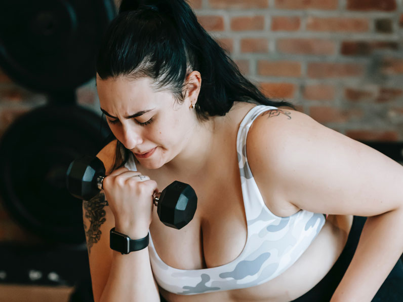 I made it to the gym…now what?