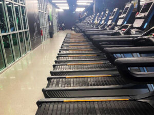 Athletic Kulture new treadmills